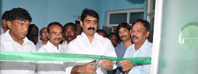 Hospital Inauguration at Veenavanka